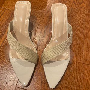 Nude Heels